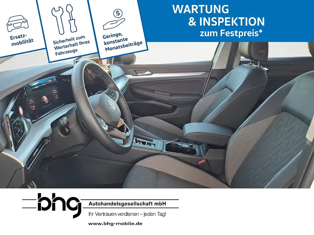 Volkswagen Golf 1.5 eHybrid - Thumbnail 9