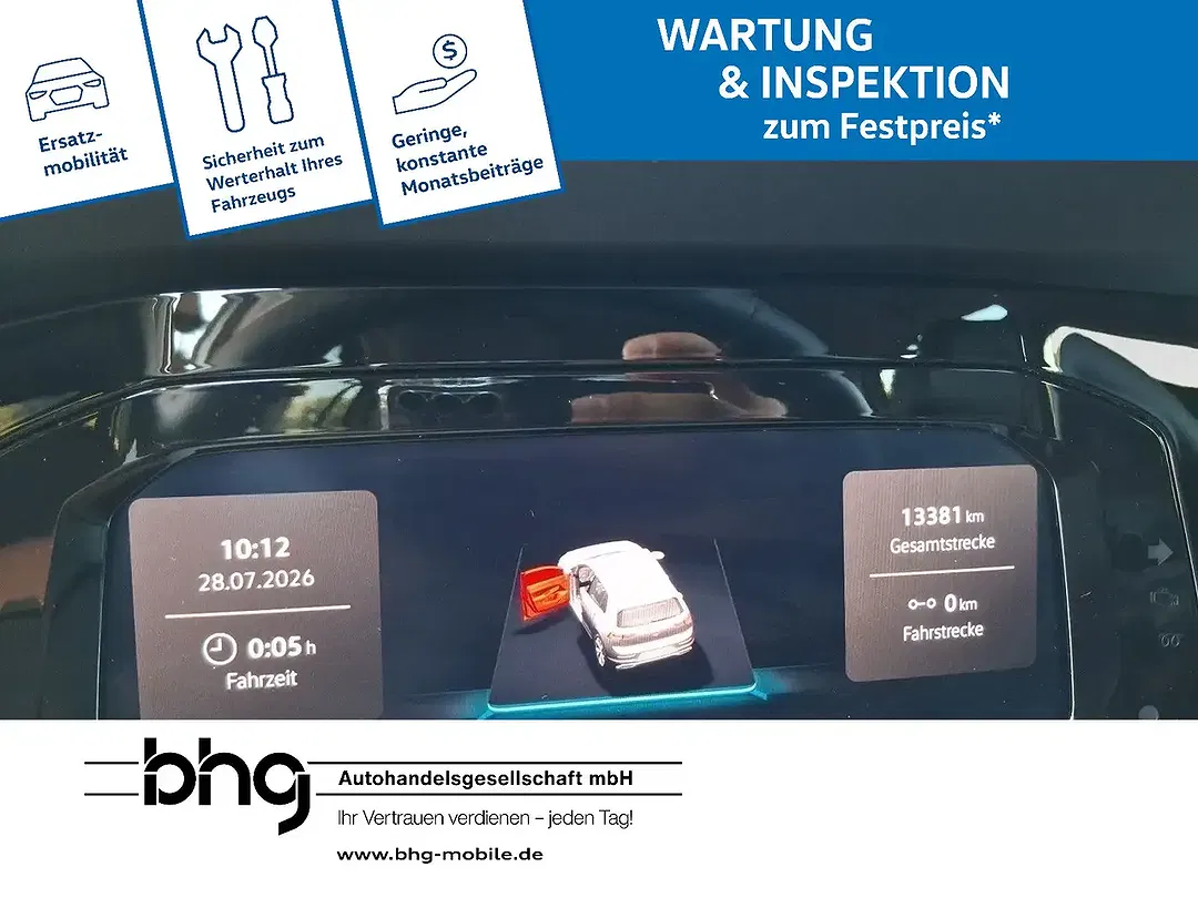 Volkswagen Golf 1.5 eHybrid - Thumbnail 10