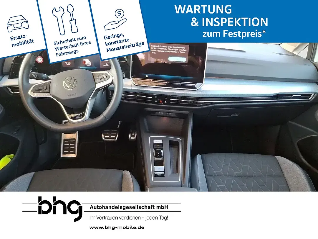 Volkswagen Golf 1.5 eHybrid - Thumbnail 11