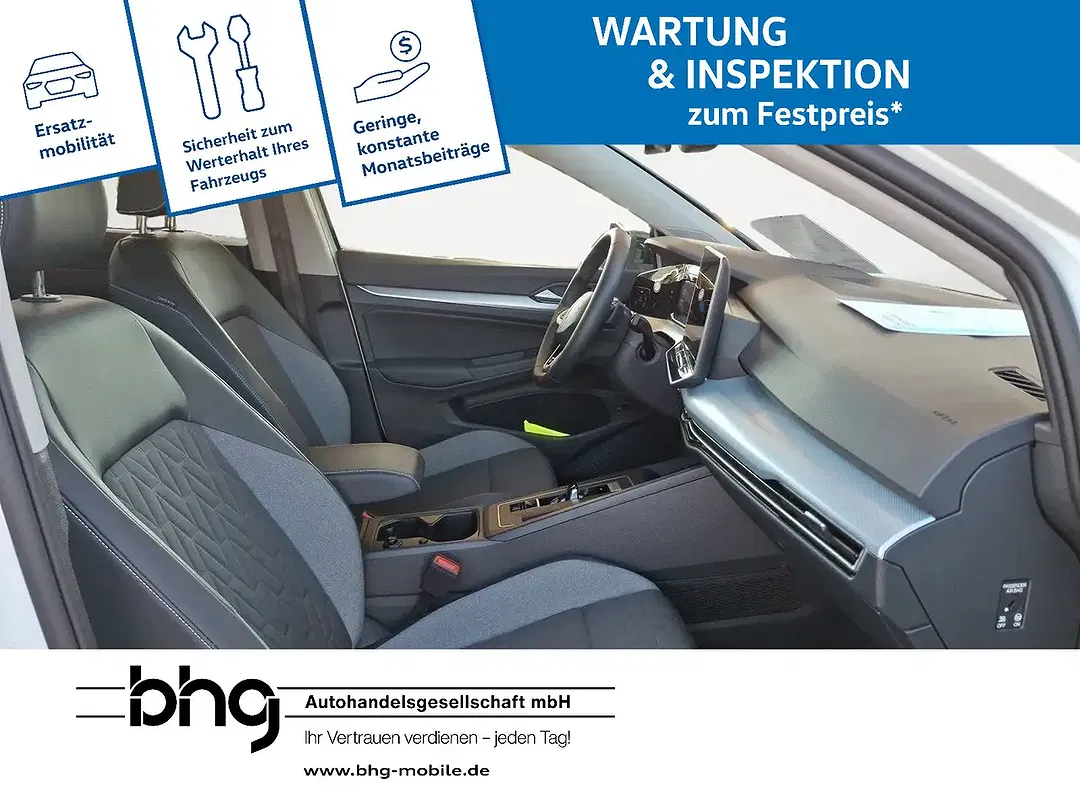Volkswagen Golf 1.5 eHybrid - Thumbnail 12