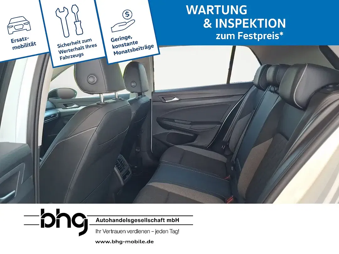 Volkswagen Golf 1.5 eHybrid - Thumbnail 13