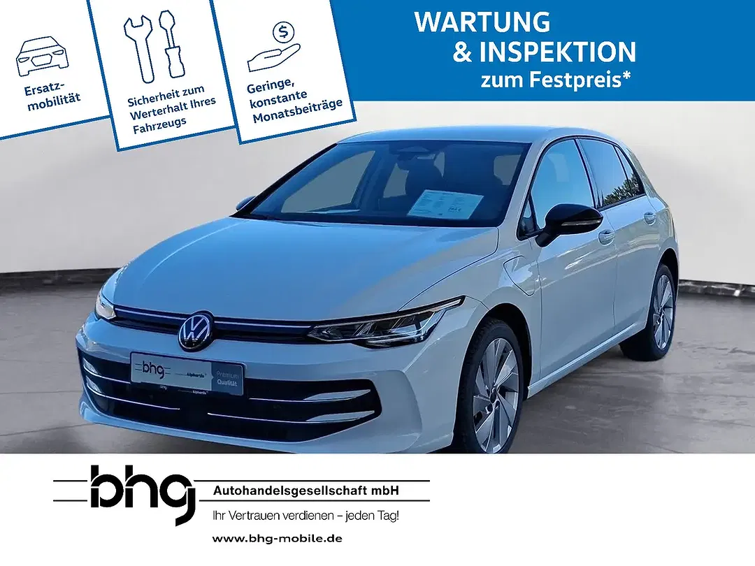 Volkswagen Golf 1.5 eHybrid - foto 1