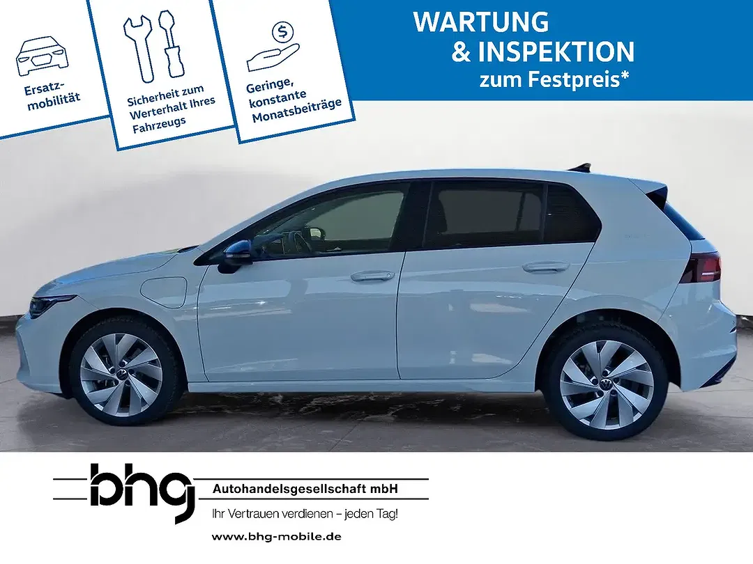 Volkswagen Golf 1.5 eHybrid - foto 2