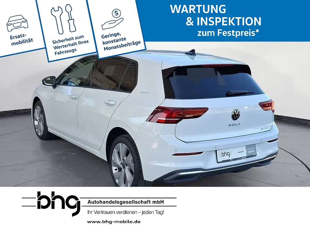 Volkswagen Golf 1.5 eHybrid - Thumbnail 3