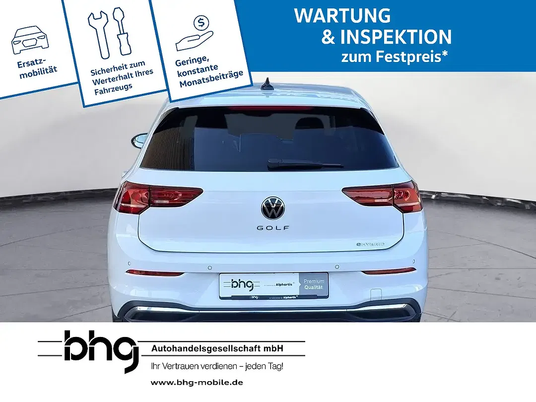 Volkswagen Golf 1.5 eHybrid - Thumbnail 4