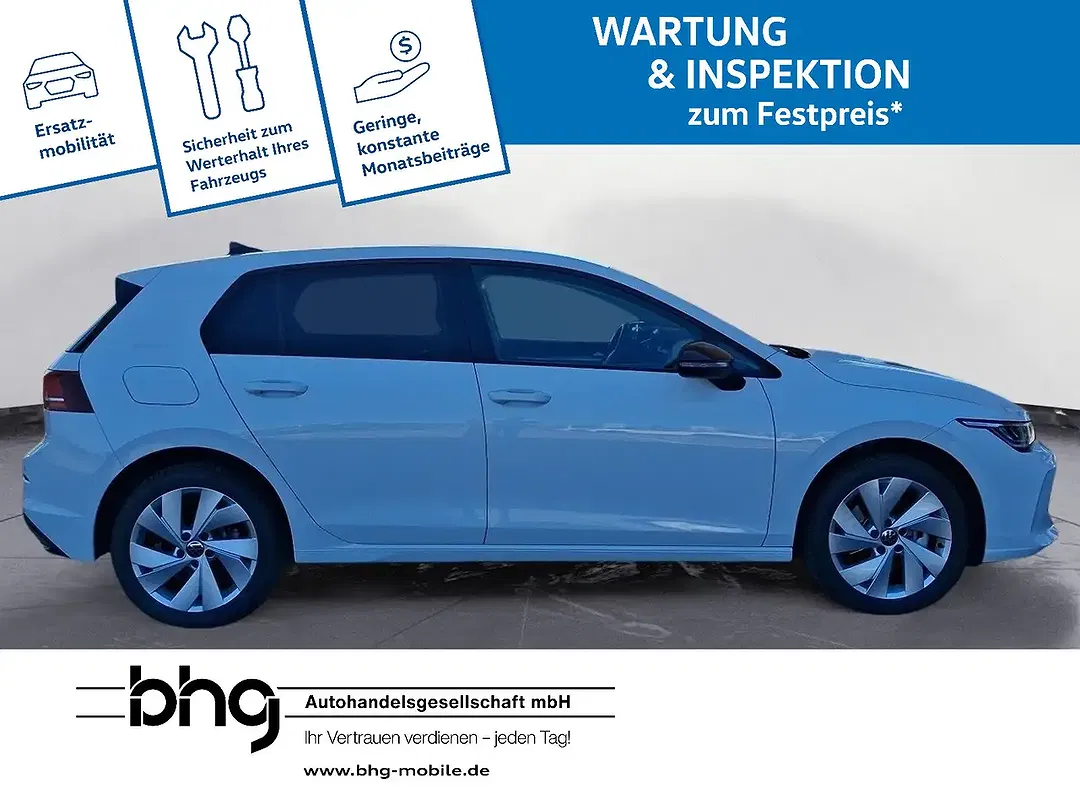 Volkswagen Golf 1.5 eHybrid - Thumbnail 5