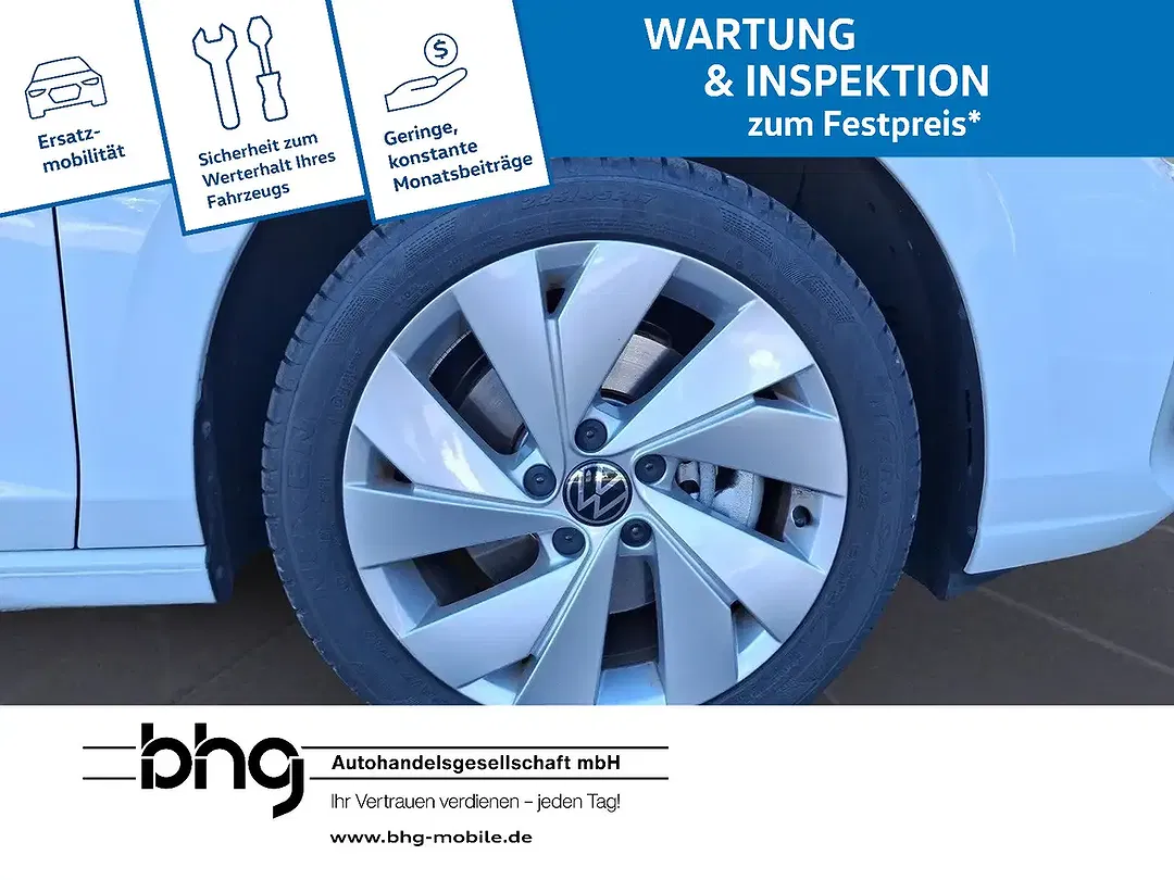 Volkswagen Golf 1.5 eHybrid - Thumbnail 6