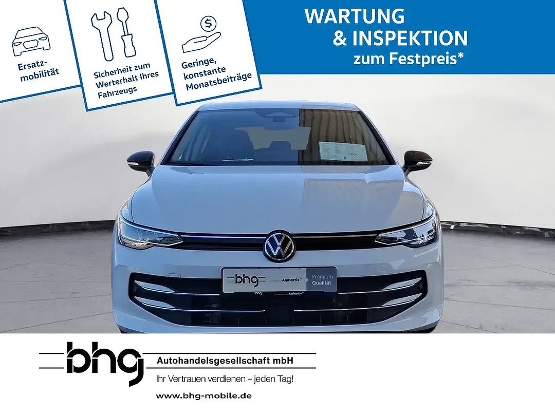 Volkswagen Golf 1.5 eHybrid - Thumbnail 7