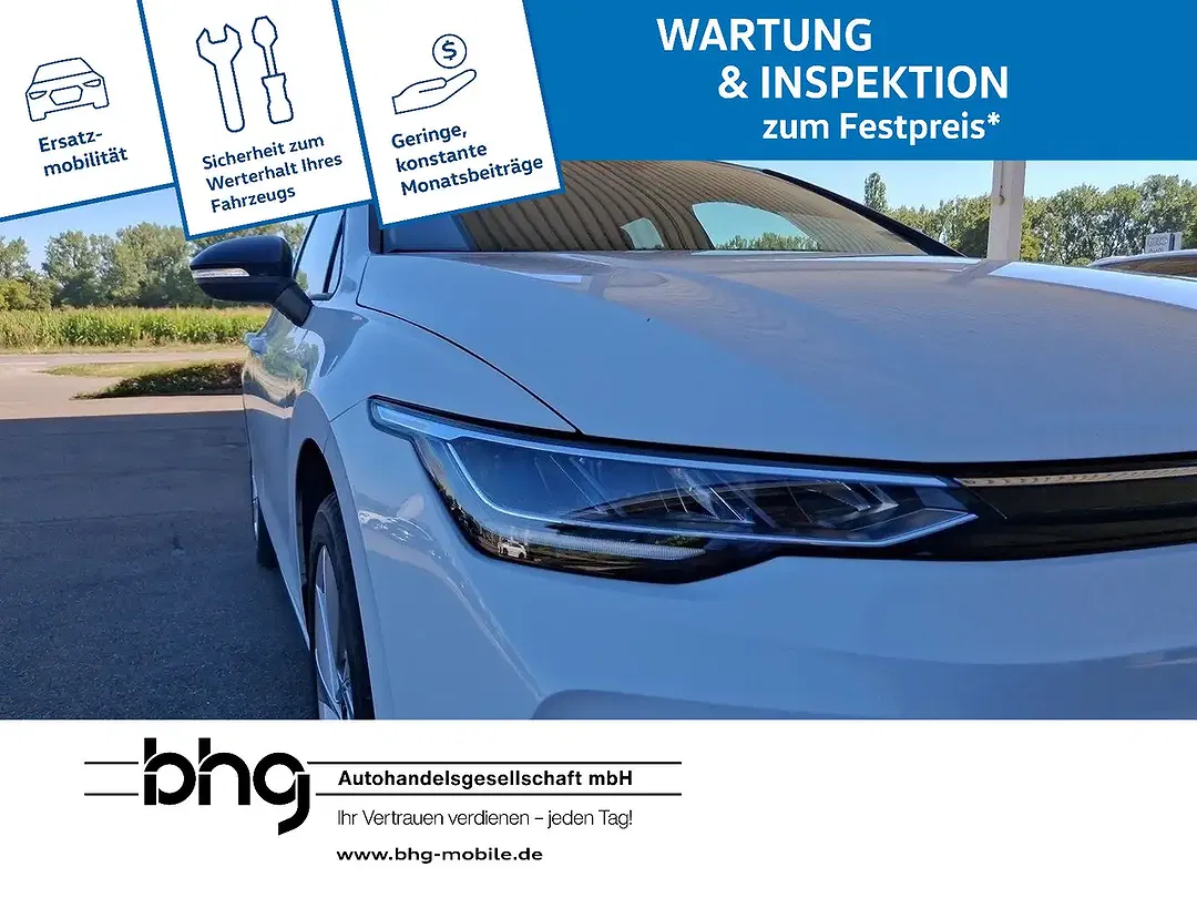 Volkswagen Golf 1.5 eHybrid - Thumbnail 8
