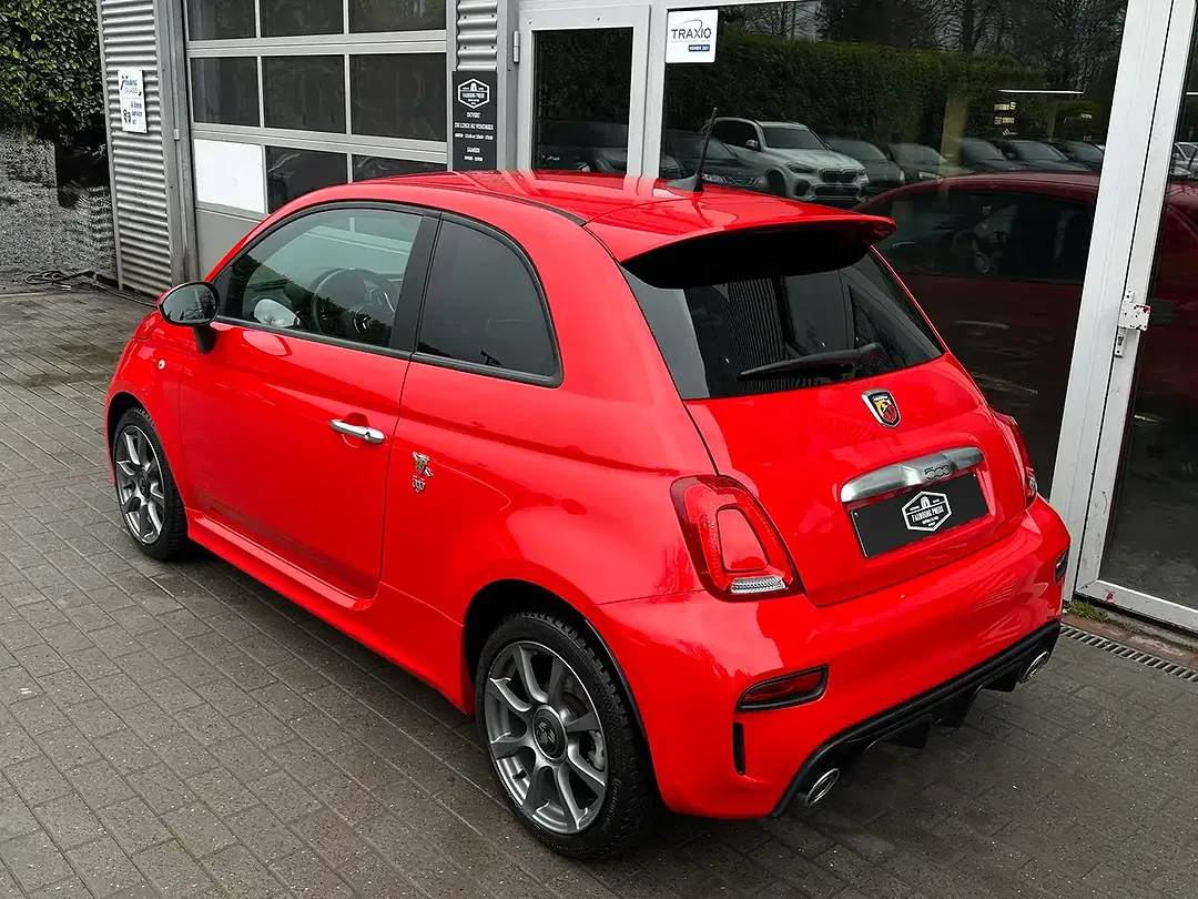 Abarth 595 - Thumbnail 10