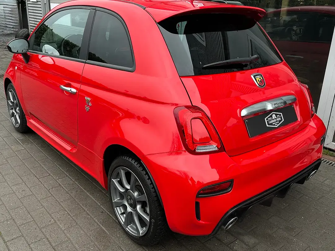 Abarth 595 - Thumbnail 11