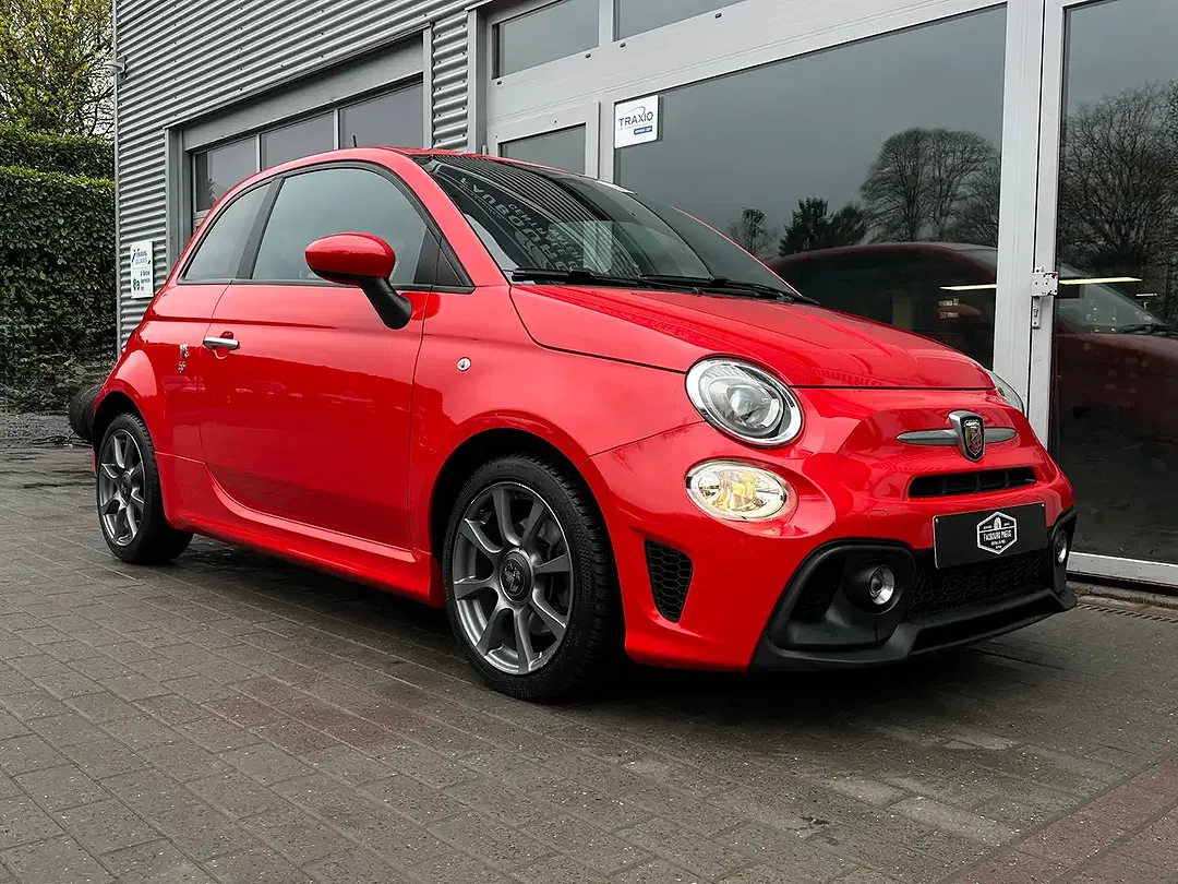 Abarth 595 - Thumbnail 12