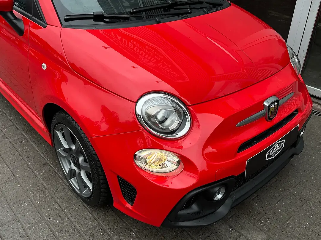 Abarth 595 - Thumbnail 13