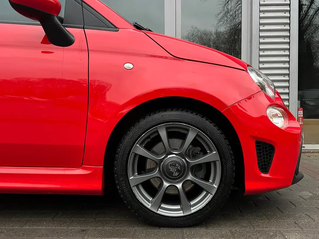 Abarth 595 - Thumbnail 14