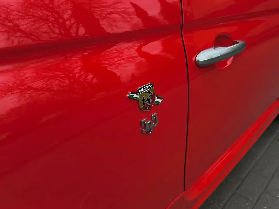 Abarth 595 - foto 15