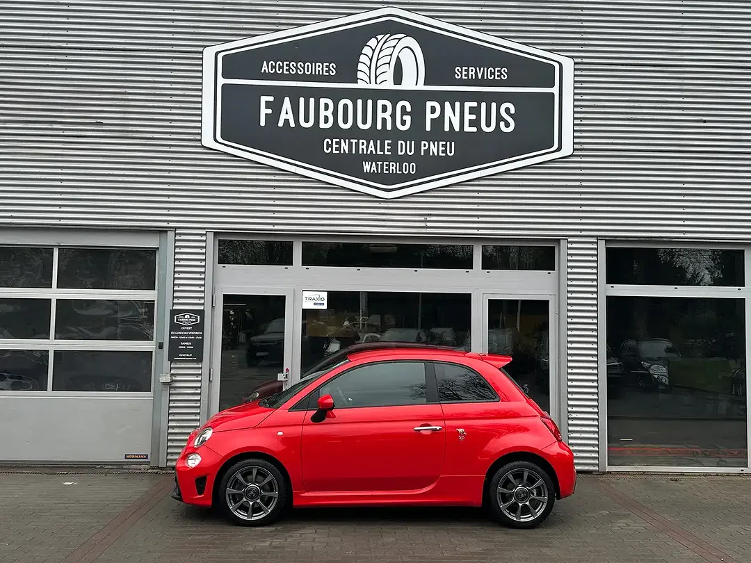Abarth 595 - foto 2