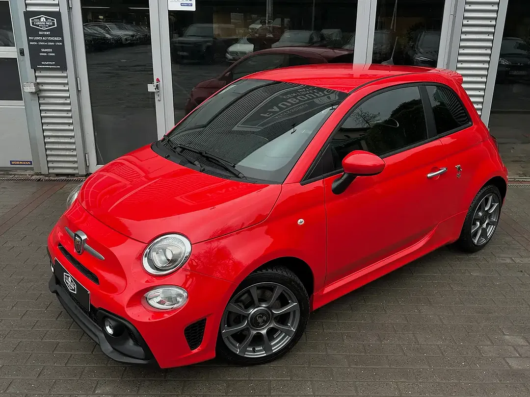 Abarth 595 - Thumbnail 3