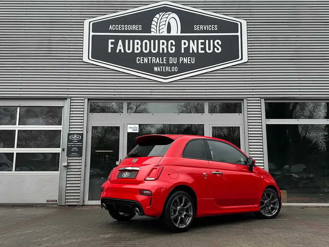 Abarth 595 - Thumbnail 4