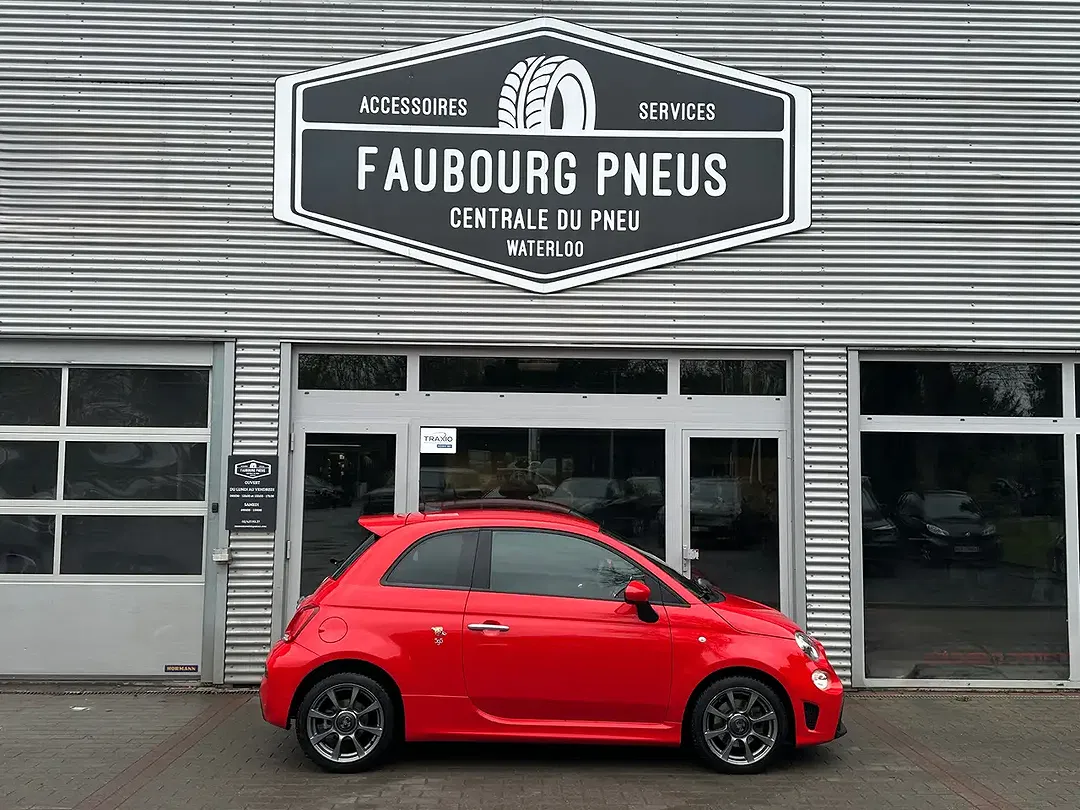 Abarth 595 - Thumbnail 5