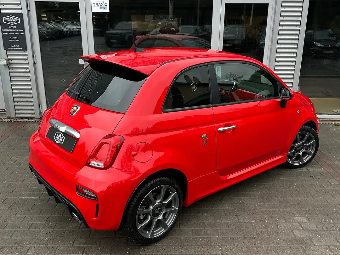 Abarth 595 - Thumbnail 6