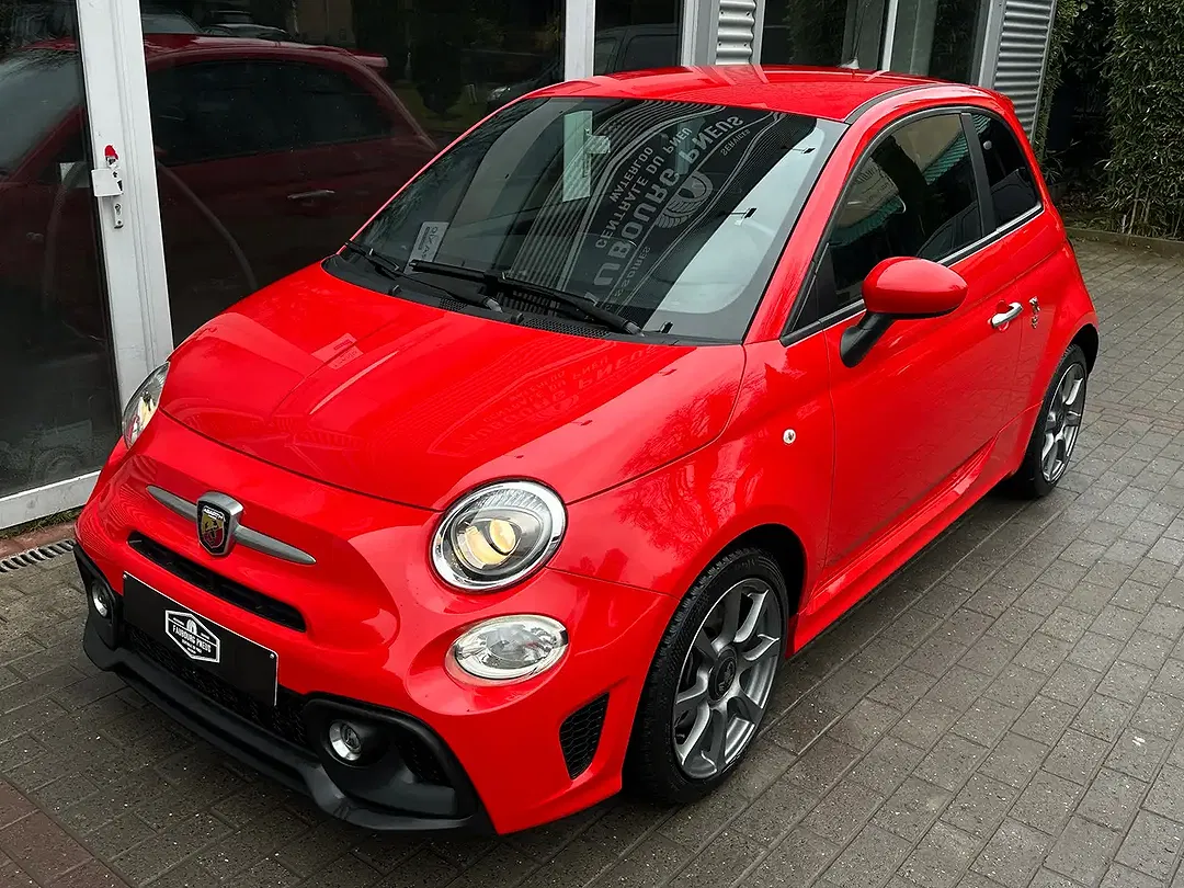 Abarth 595 - Thumbnail 7