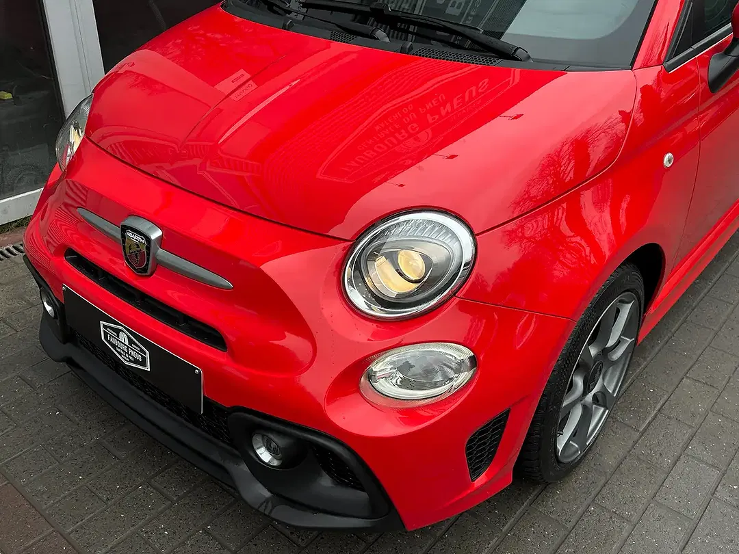 Abarth 595 - Thumbnail 8