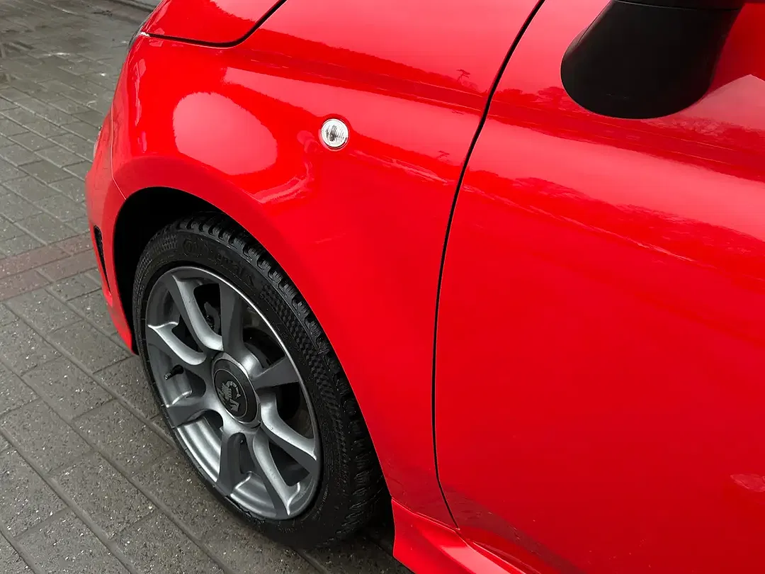 Abarth 595 - Thumbnail 9