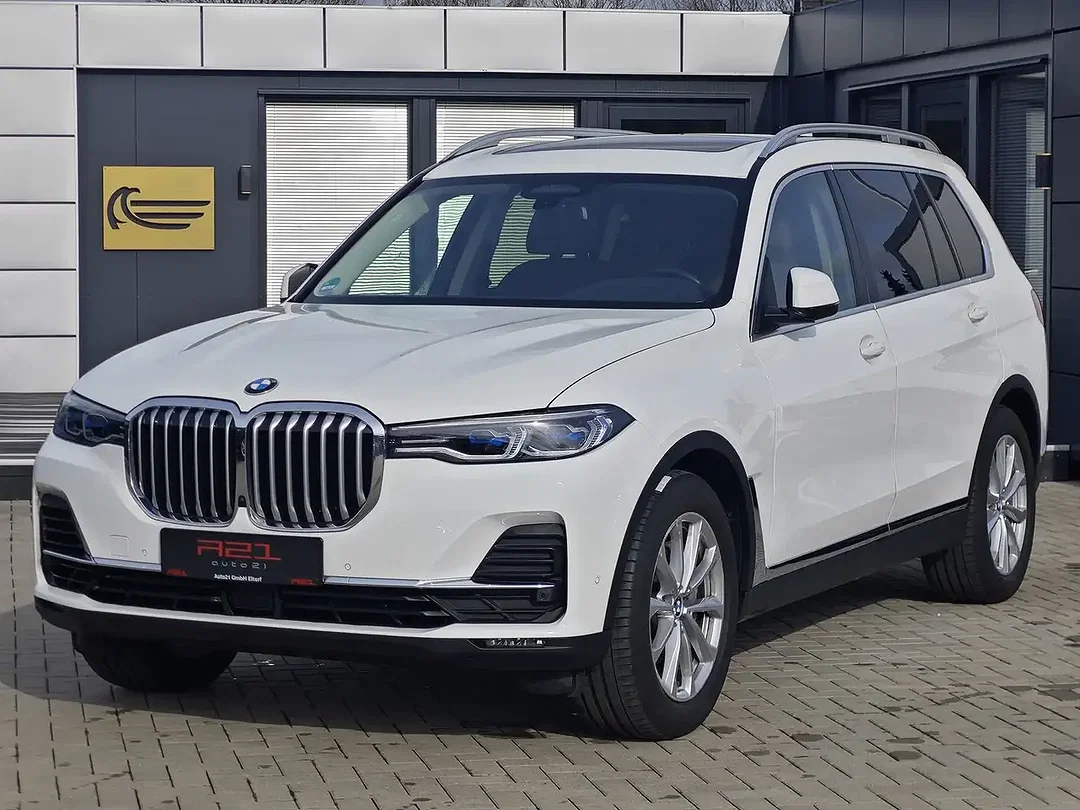 BMW X7 Lounge - Afbeelding 1