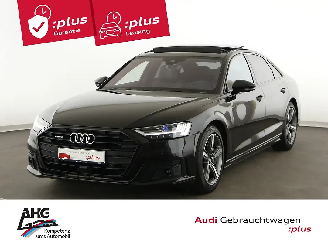 Audi A8 55 TFSI tiptronic quattro - foto 1