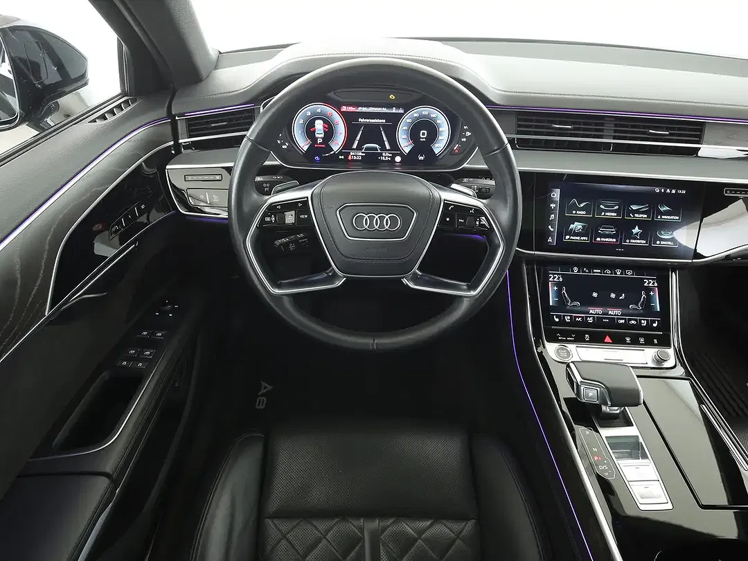 Audi A8 55 TFSI tiptronic quattro - Thumbnail 10