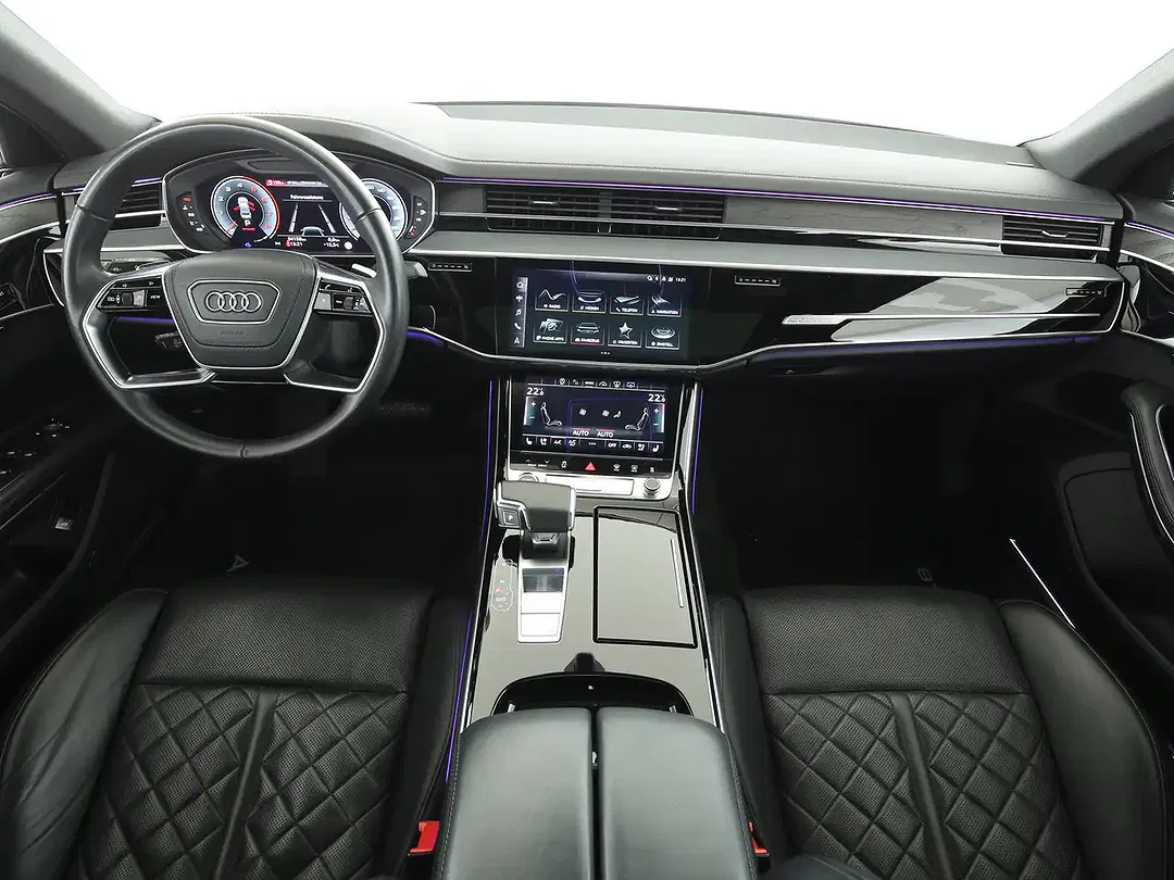 Audi A8 55 TFSI tiptronic quattro - Thumbnail 11