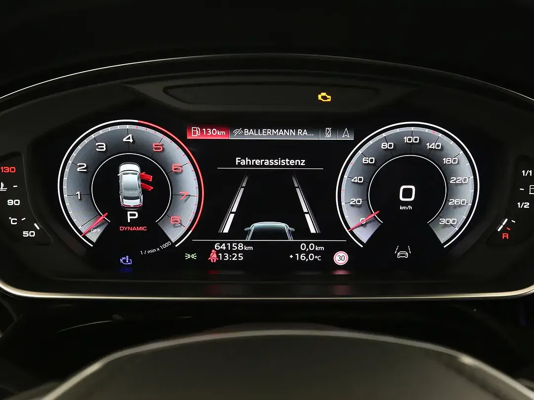 Audi A8 55 TFSI tiptronic quattro - Thumbnail 12