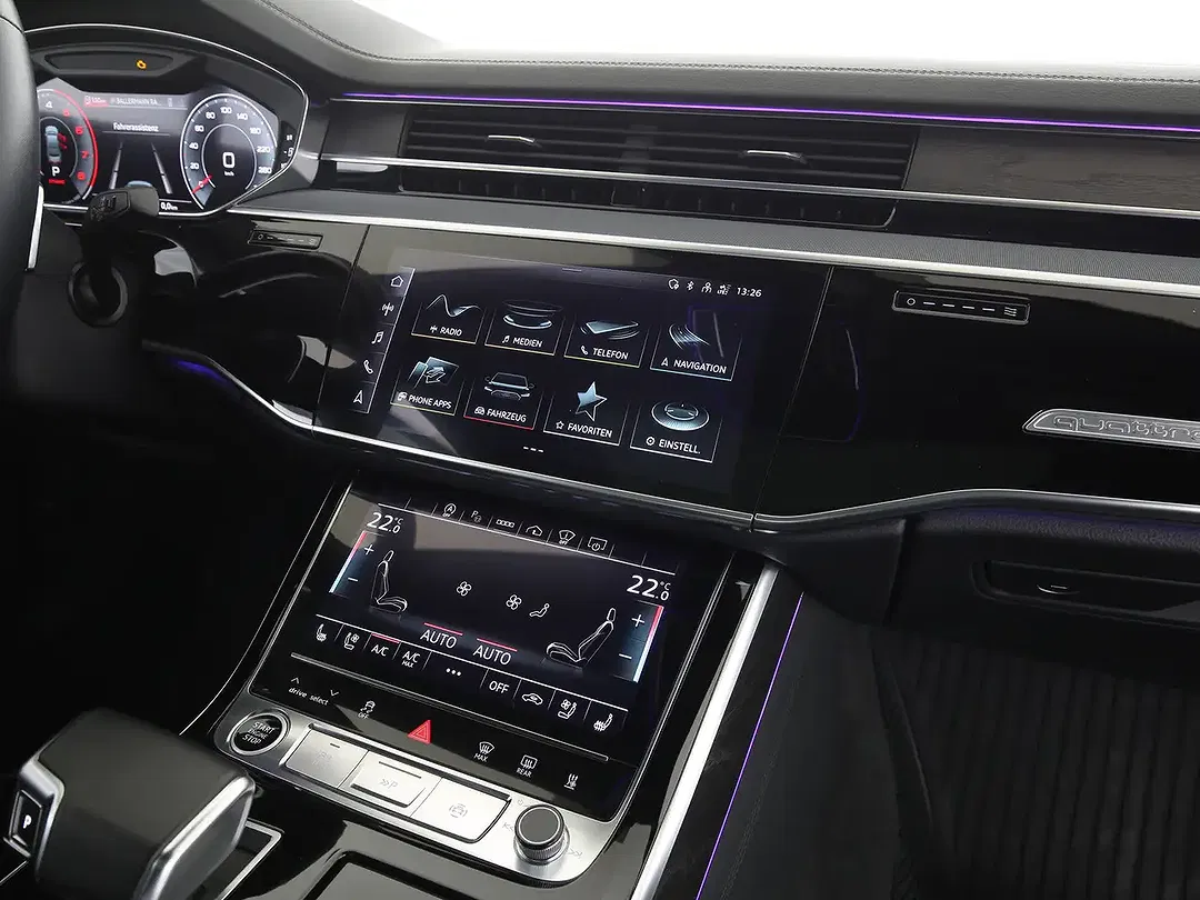 Audi A8 55 TFSI tiptronic quattro - Thumbnail 13