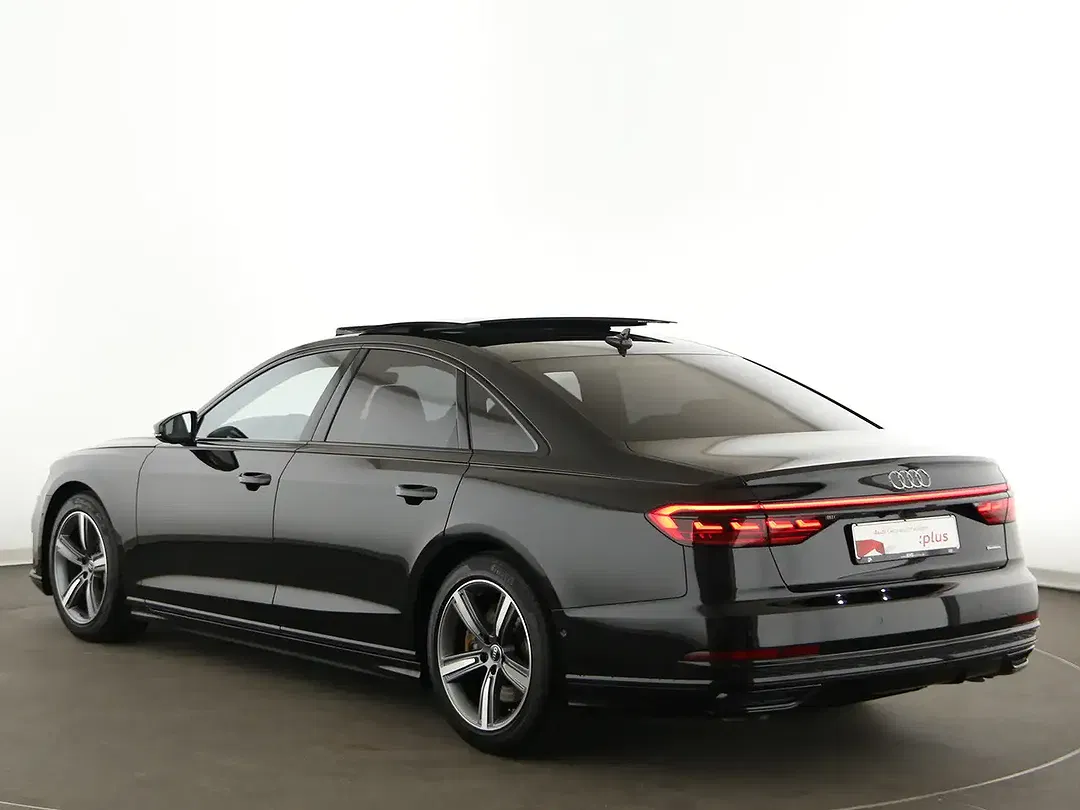 Audi A8 55 TFSI tiptronic quattro - Thumbnail 5