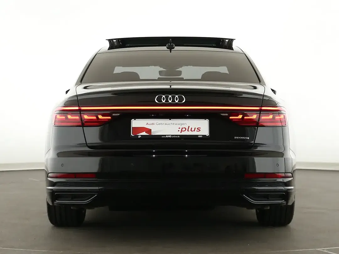 Audi A8 55 TFSI tiptronic quattro - Thumbnail 6