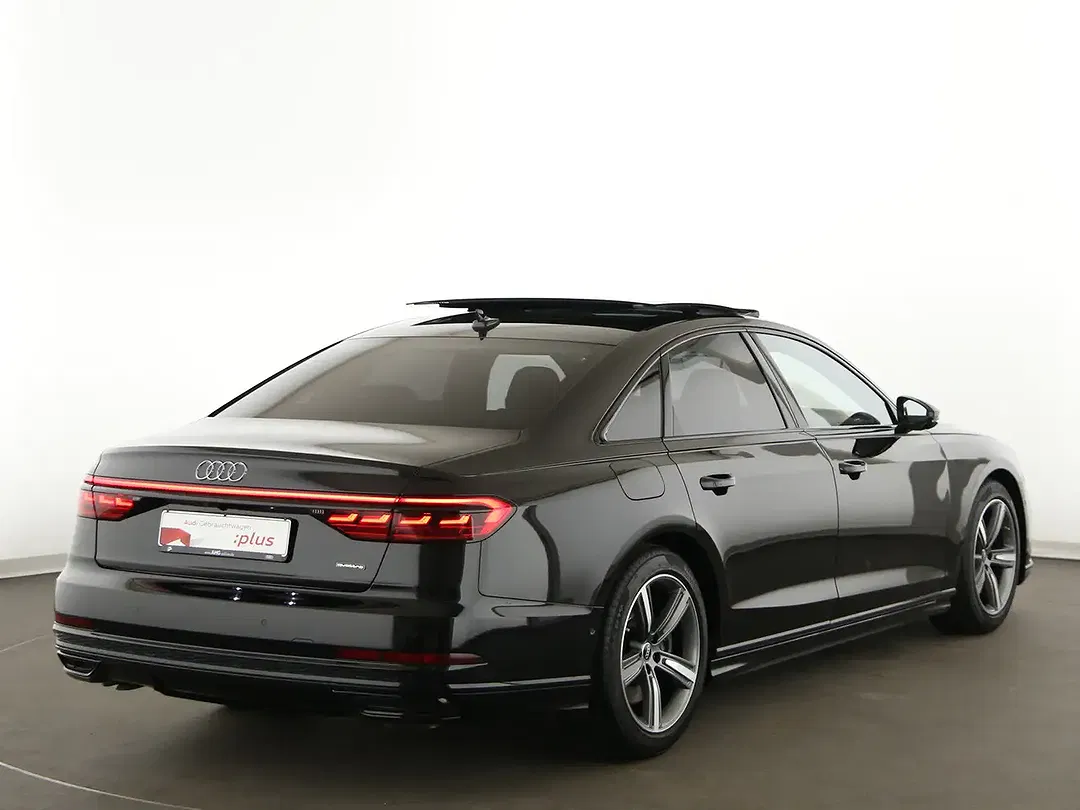 Audi A8 55 TFSI tiptronic quattro - Thumbnail 7