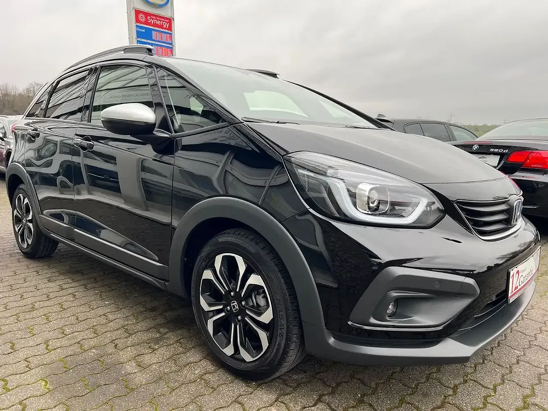 Honda Jazz 1.5 i-MMD Hybrid AUT Crosstar Executive - foto 1