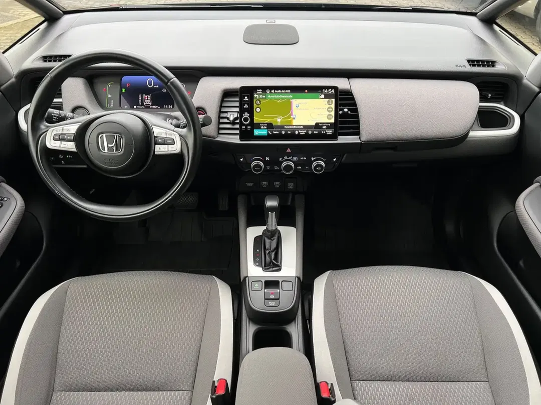 Honda Jazz 1.5 i-MMD Hybrid AUT Crosstar Executive - foto 8
