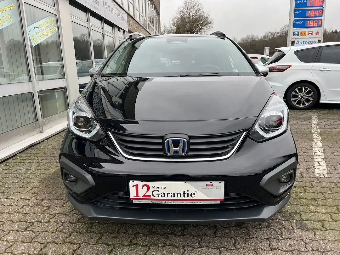 Honda Jazz 1.5 i-MMD Hybrid AUT Crosstar Executive - foto 2