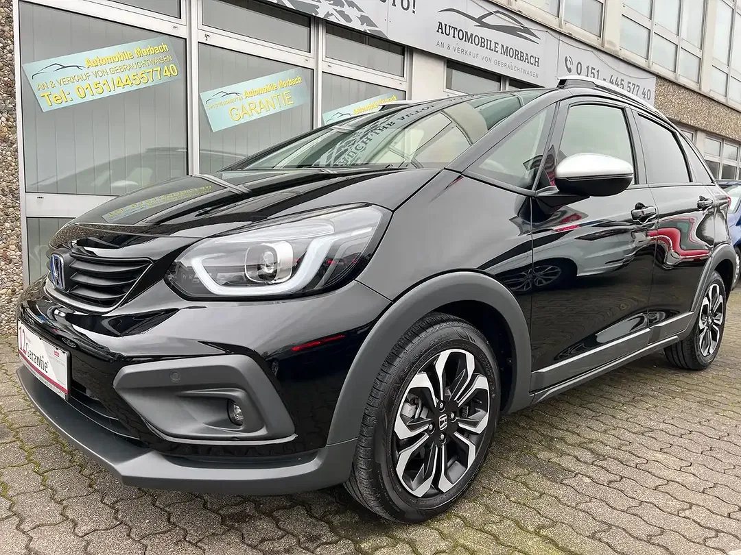 Honda Jazz 1.5 i-MMD Hybrid AUT Crosstar Executive - Thumbnail 3