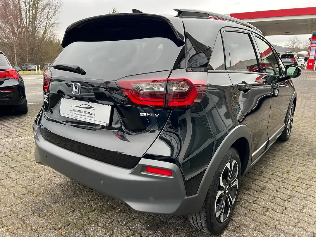 Honda Jazz 1.5 i-MMD Hybrid AUT Crosstar Executive - Thumbnail 5