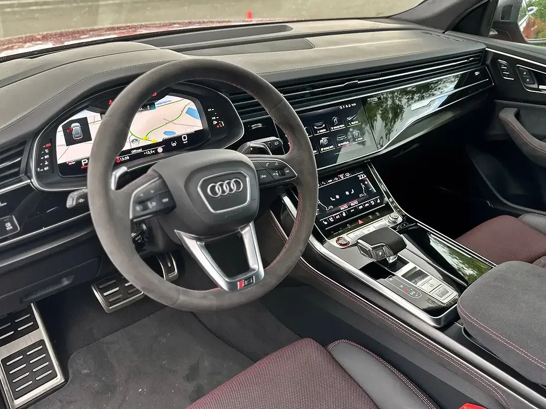 Audi RS Q8 performance - Thumbnail 10