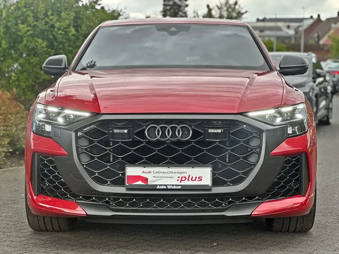 Audi RS Q8 performance - Thumbnail 3
