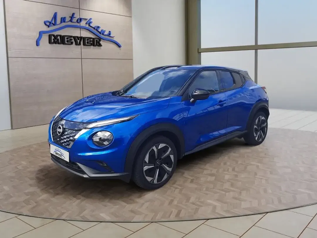 Nissan Juke 1.6 Hybrid - foto 1