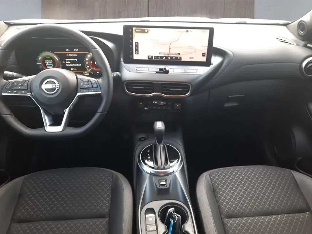 Nissan Juke 1.6 Hybrid - Thumbnail 10