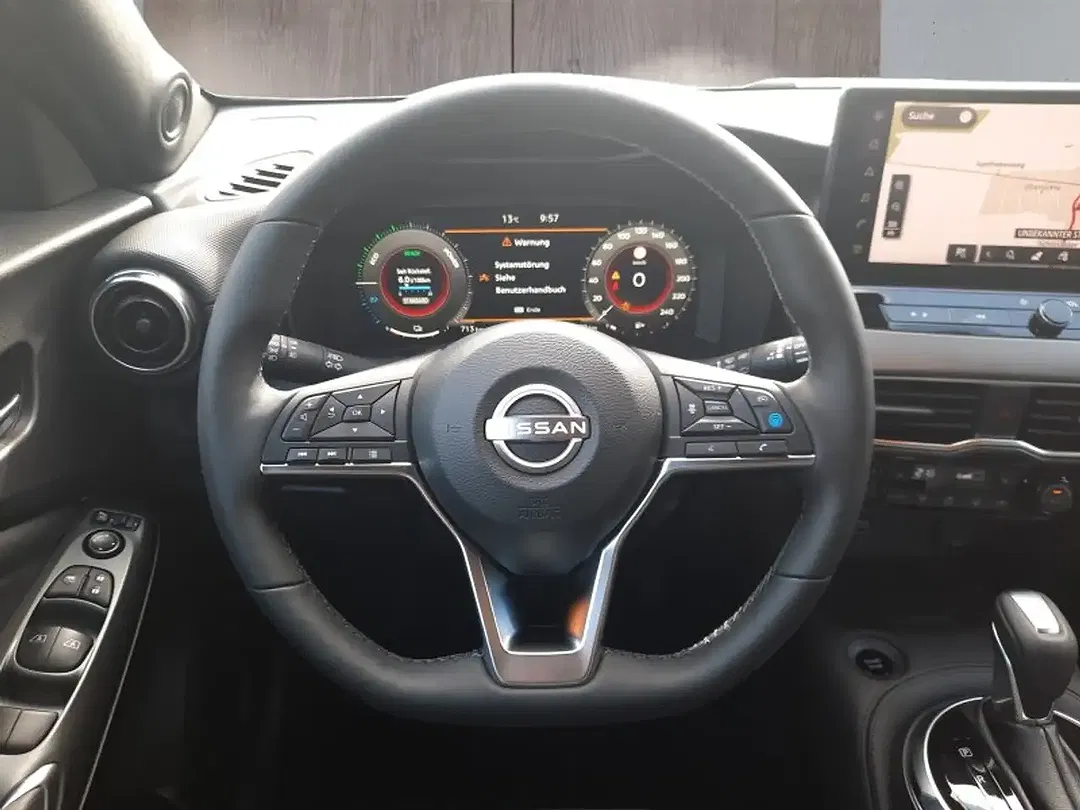 Nissan Juke 1.6 Hybrid - Thumbnail 12