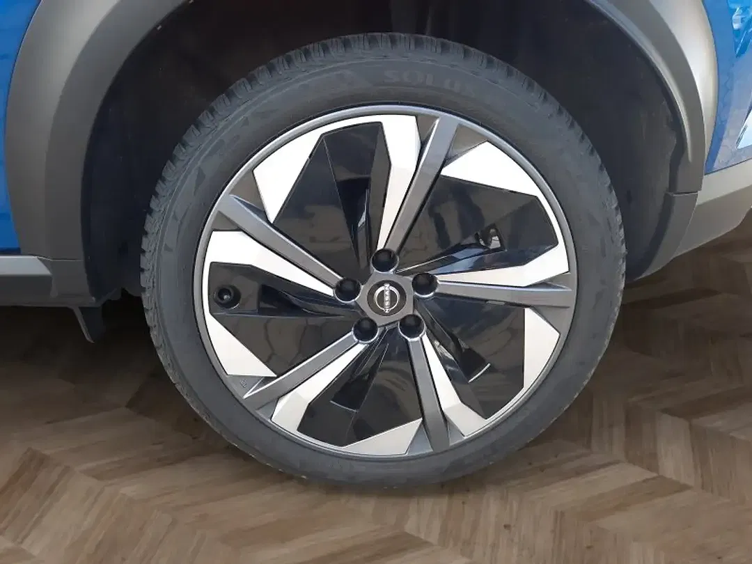 Nissan Juke 1.6 Hybrid - Thumbnail 14