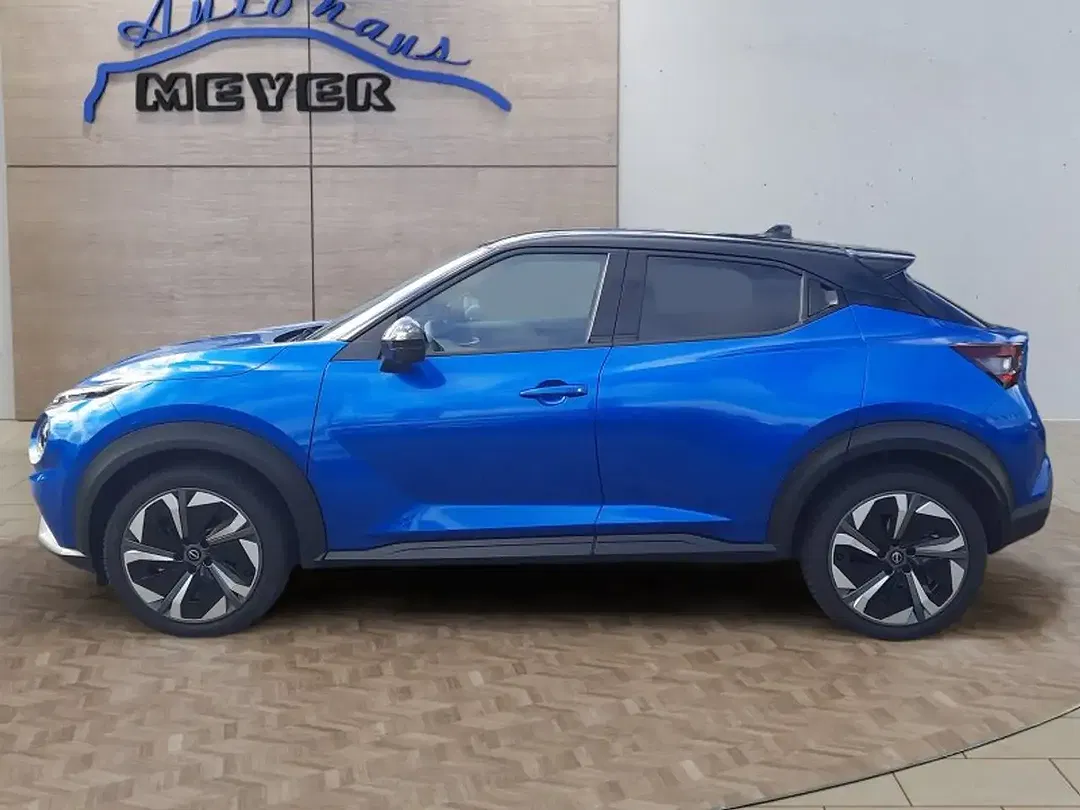 Nissan Juke 1.6 Hybrid - foto 2