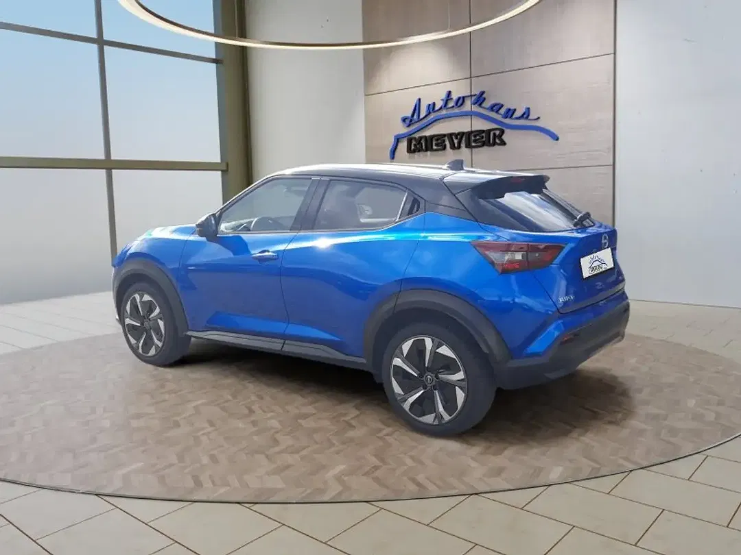 Nissan Juke 1.6 Hybrid - Thumbnail 3