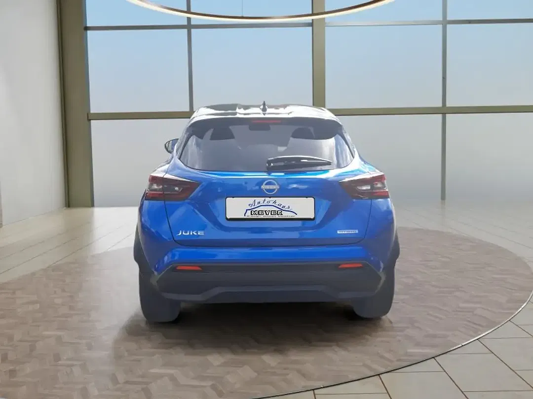 Nissan Juke 1.6 Hybrid - Thumbnail 4